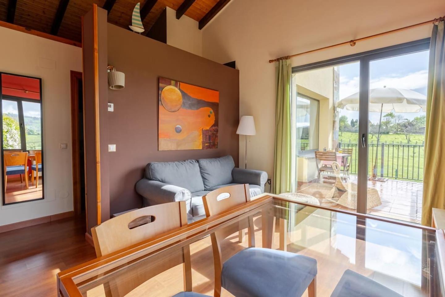 Almarinae Apartamentos Castiello de la Marina 외부 사진