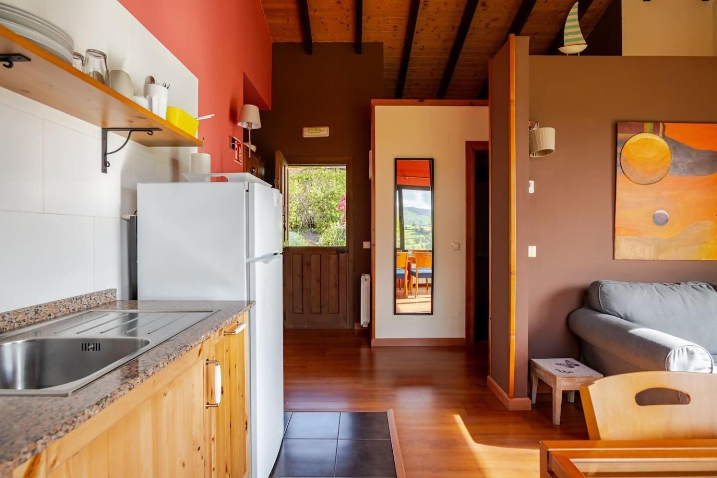 Almarinae Apartamentos Castiello de la Marina 외부 사진
