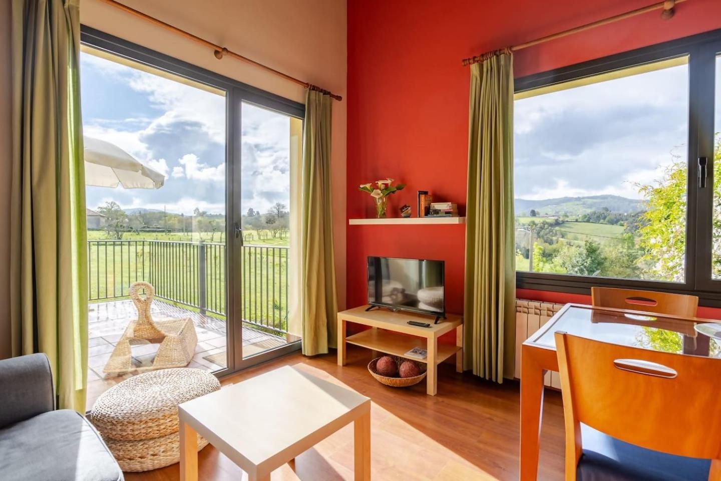 Almarinae Apartamentos Castiello de la Marina 외부 사진