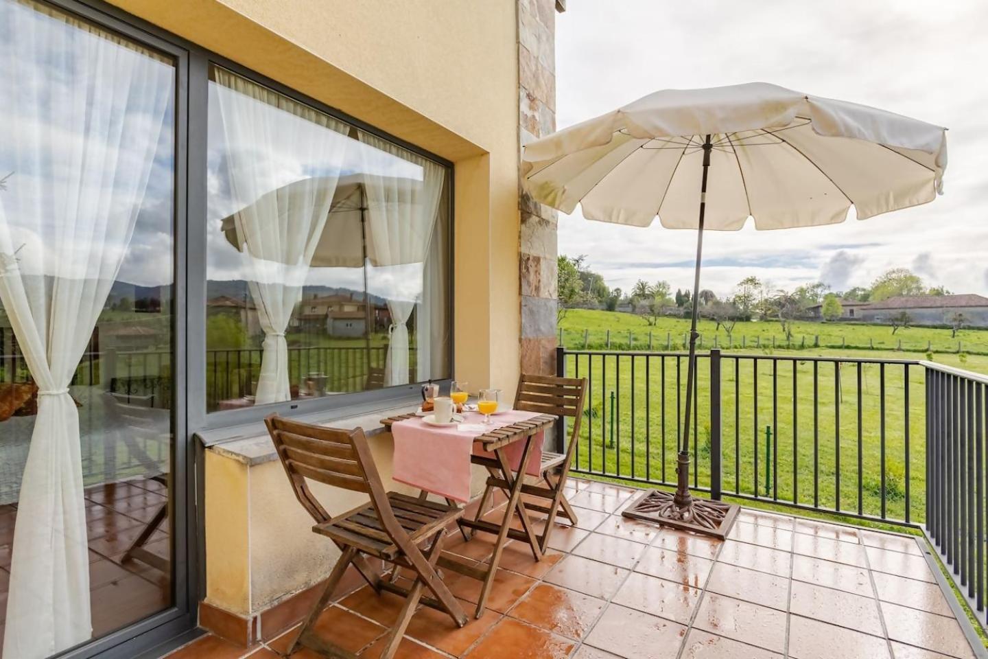 Almarinae Apartamentos Castiello de la Marina 외부 사진