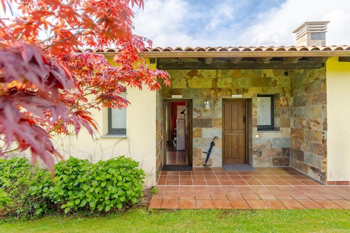 Almarinae Apartamentos Castiello de la Marina 외부 사진