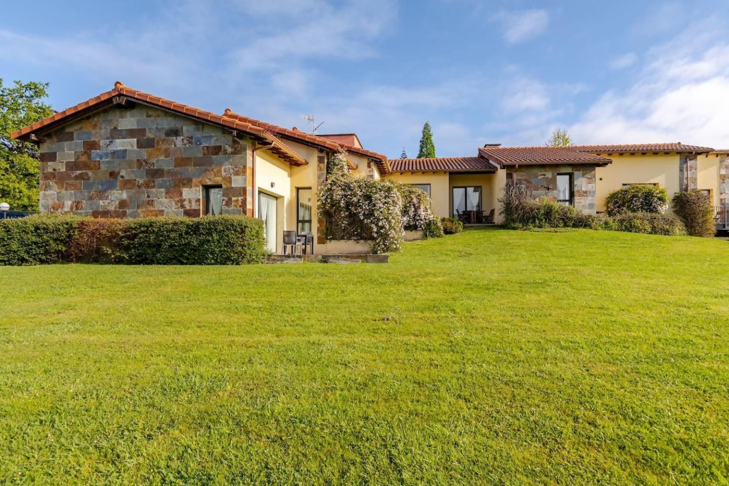 Almarinae Apartamentos Castiello de la Marina 외부 사진