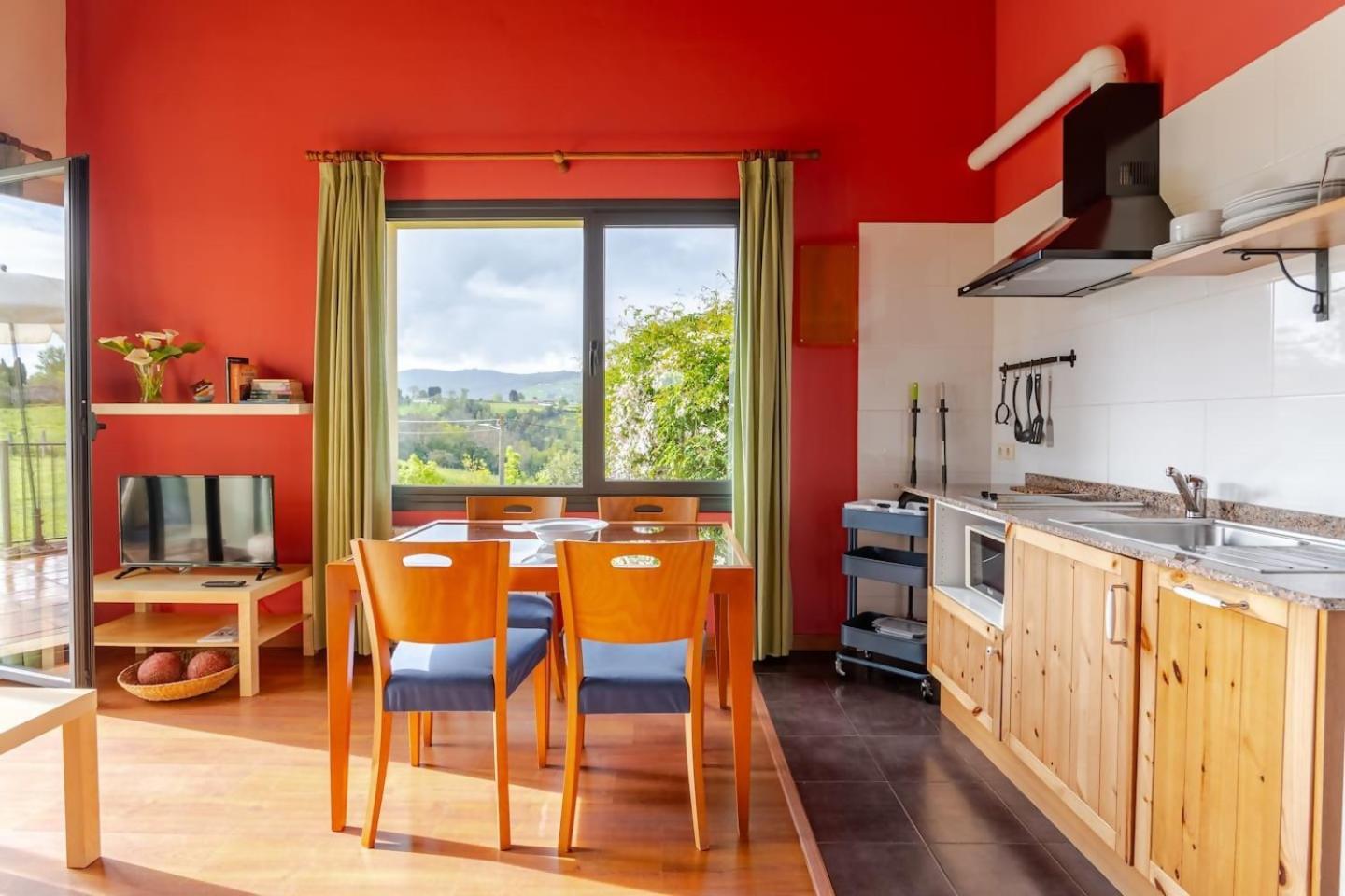 Almarinae Apartamentos Castiello de la Marina 외부 사진