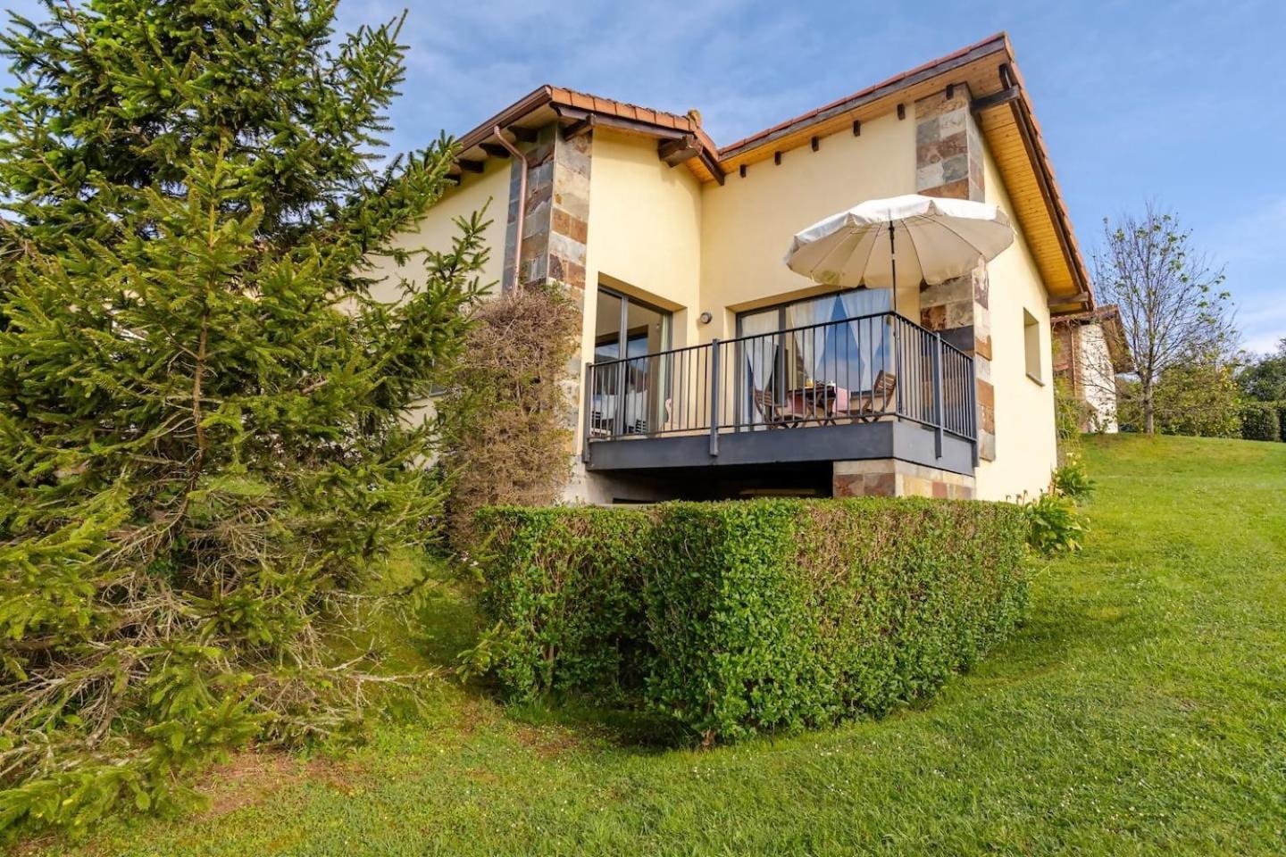 Almarinae Apartamentos Castiello de la Marina 외부 사진