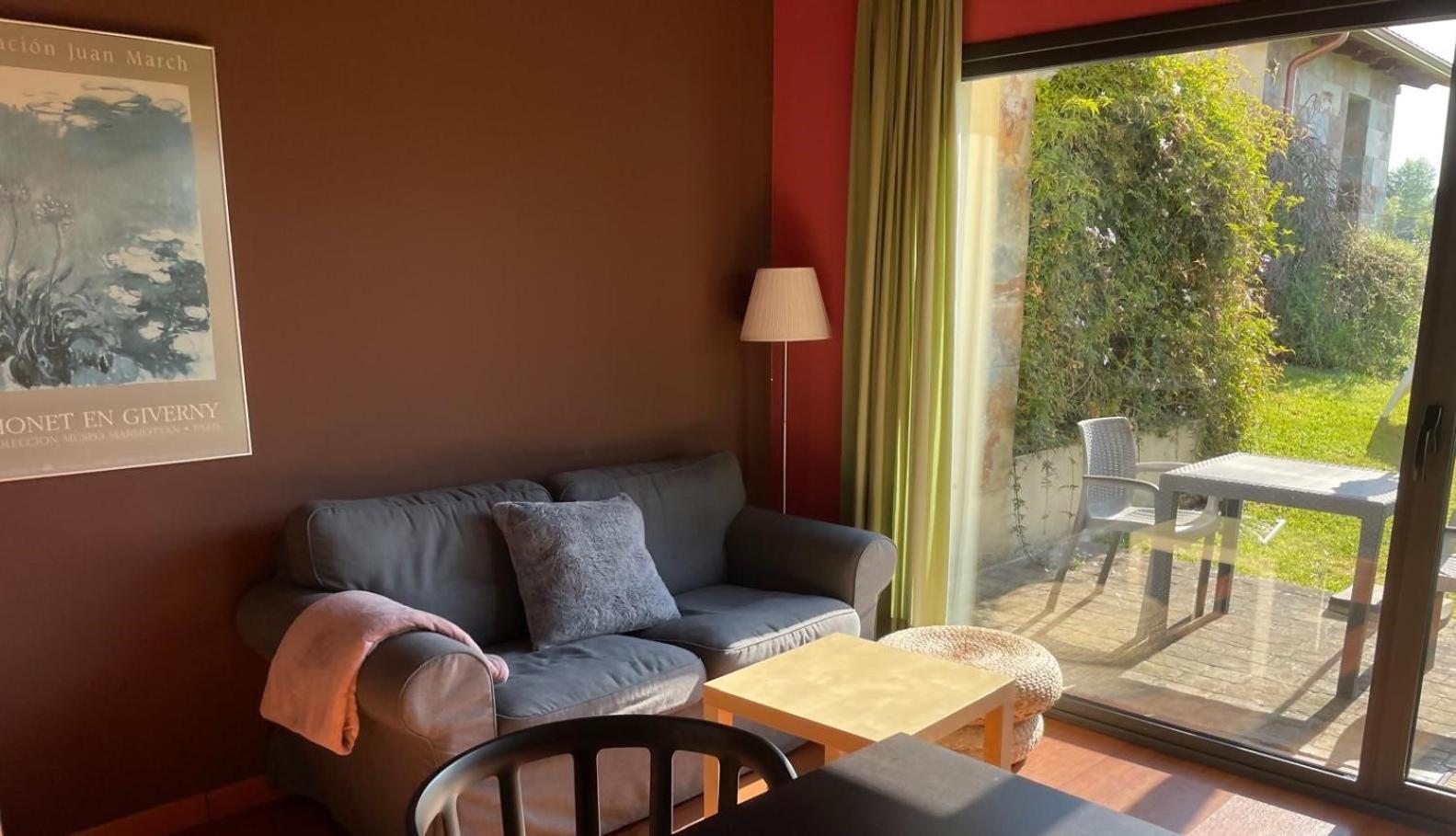 Almarinae Apartamentos Castiello de la Marina 외부 사진