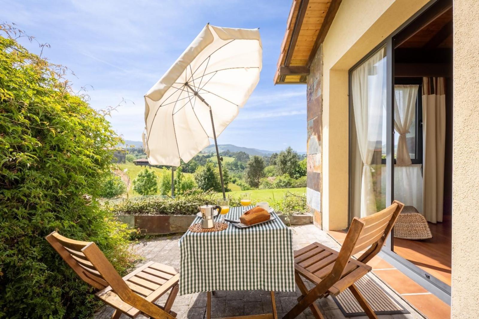Almarinae Apartamentos Castiello de la Marina 외부 사진