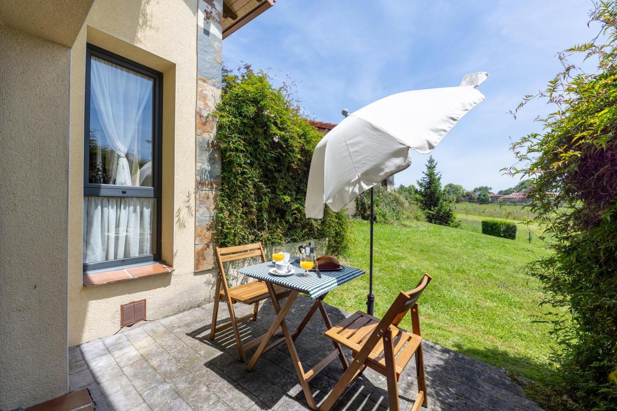 Almarinae Apartamentos Castiello de la Marina 외부 사진