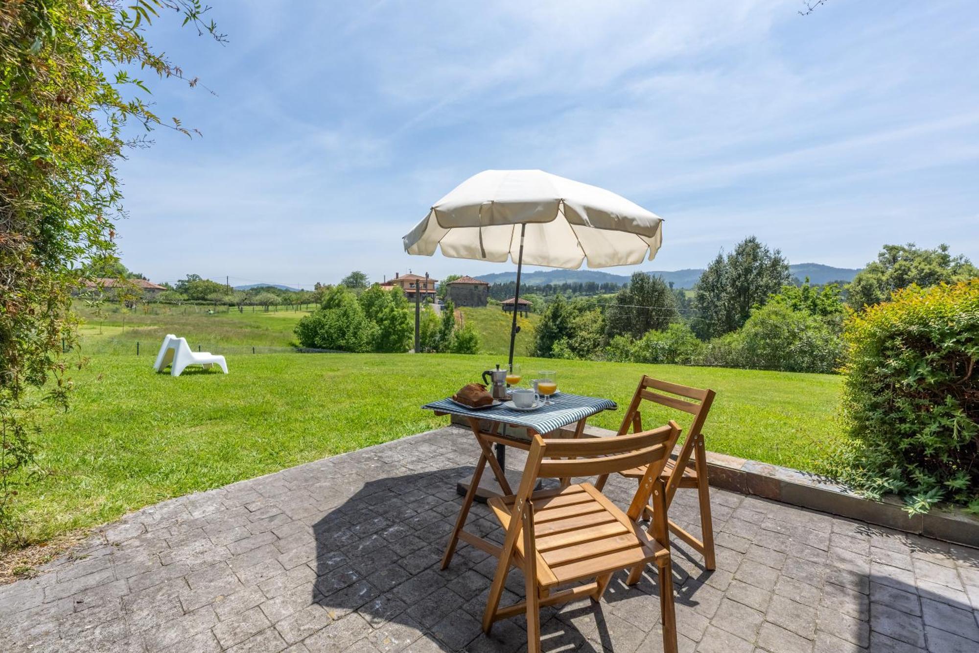 Almarinae Apartamentos Castiello de la Marina 외부 사진