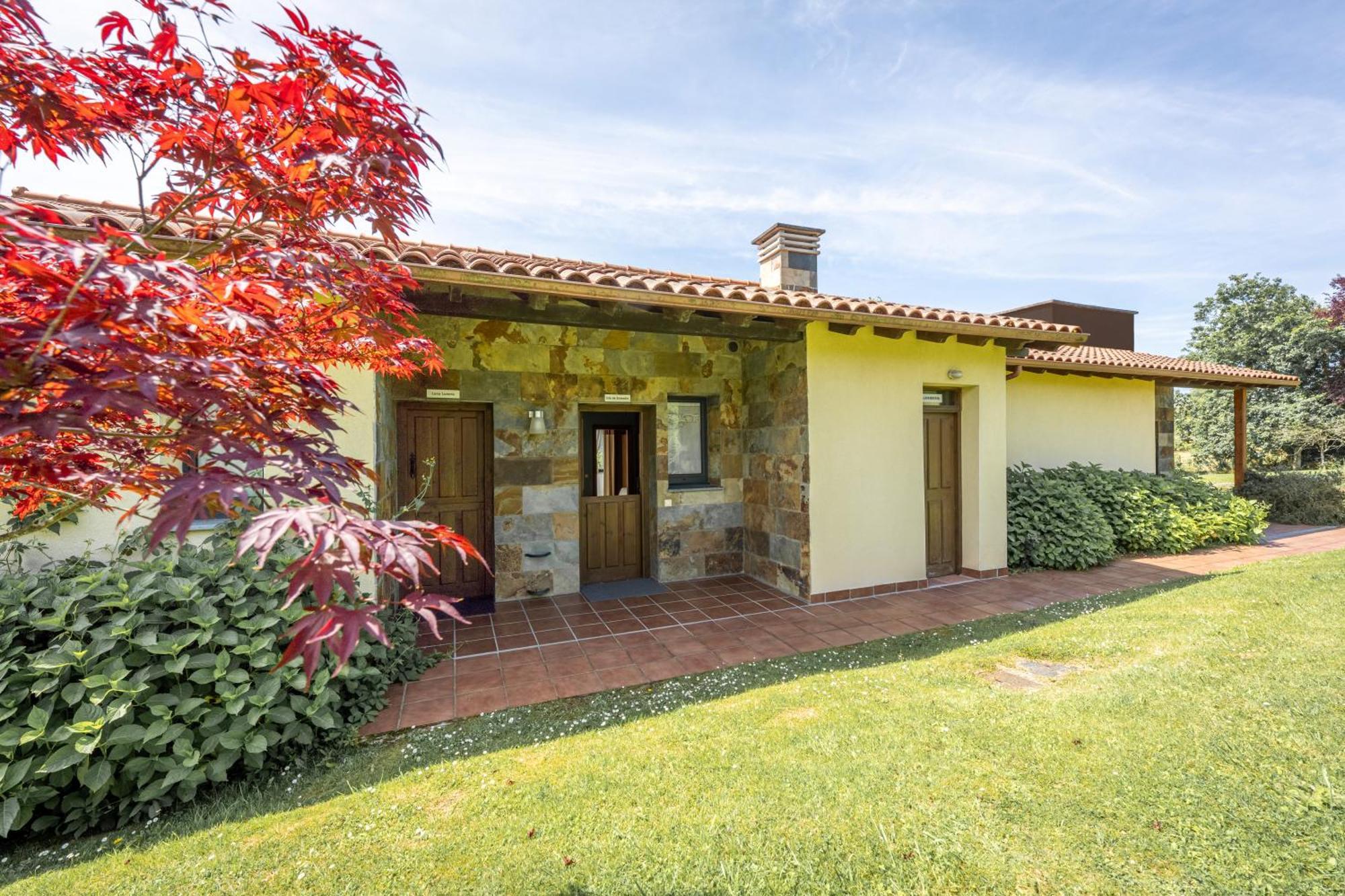 Almarinae Apartamentos Castiello de la Marina 외부 사진
