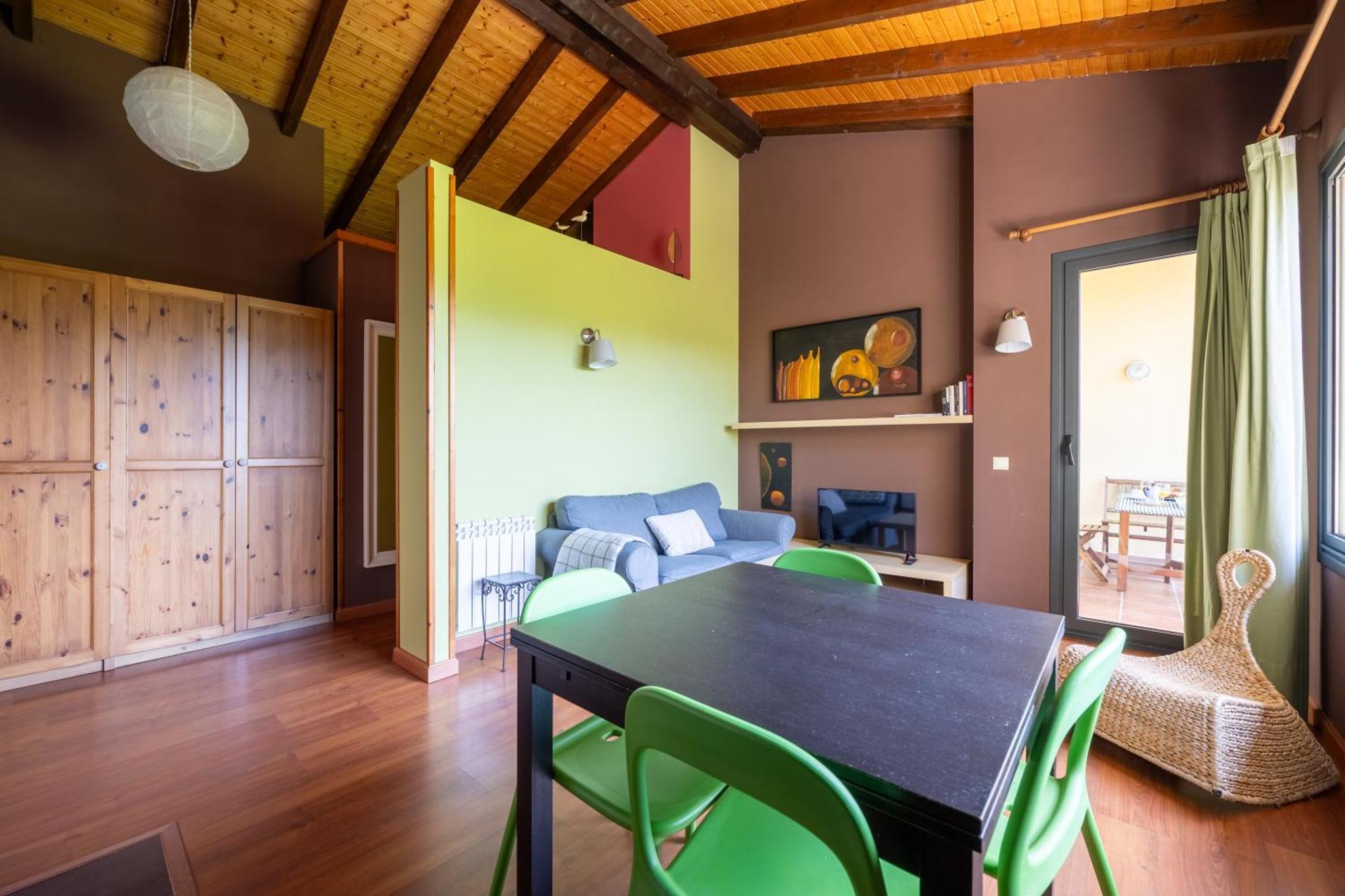 Almarinae Apartamentos Castiello de la Marina 외부 사진