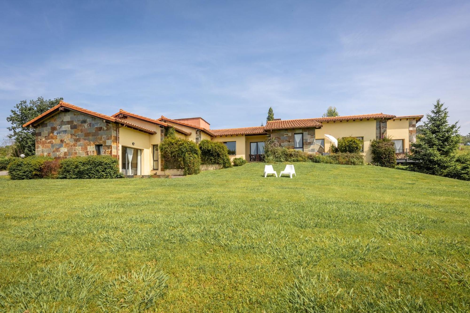 Almarinae Apartamentos Castiello de la Marina 외부 사진