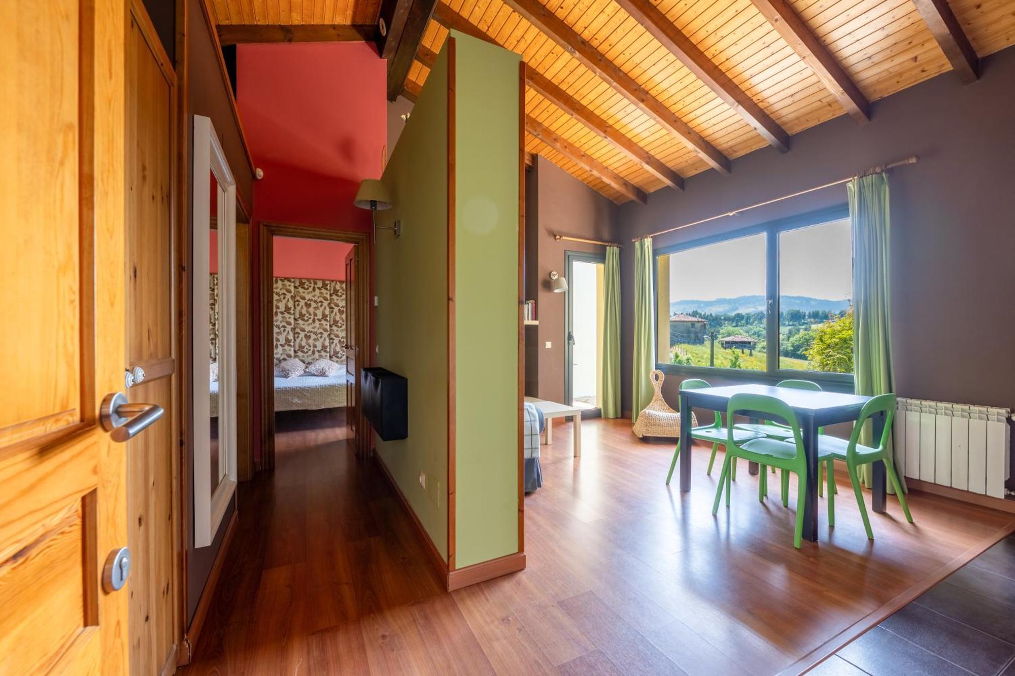 Almarinae Apartamentos Castiello de la Marina 외부 사진