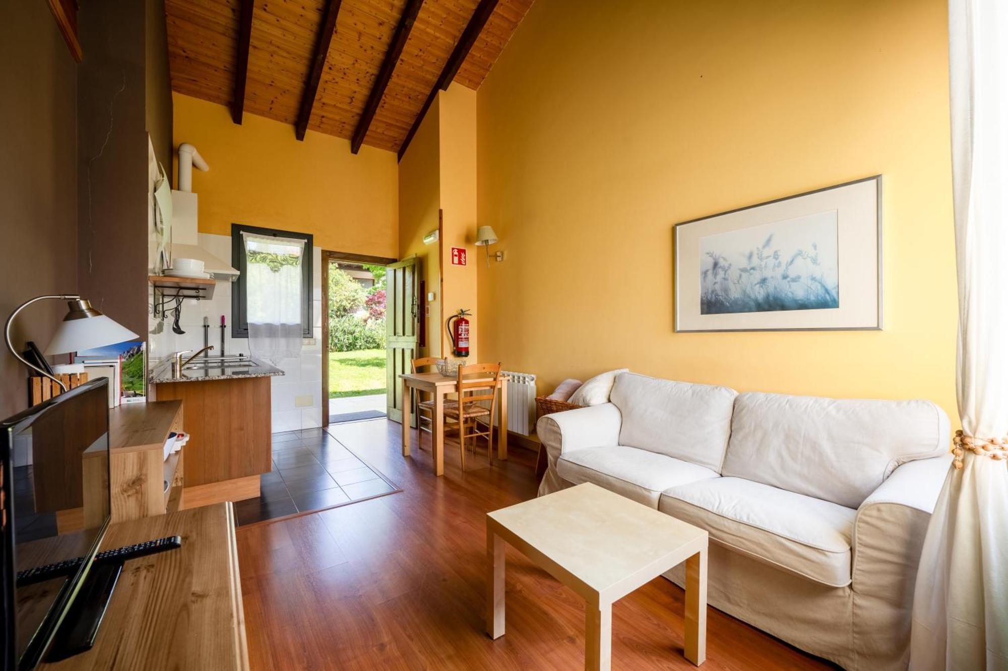 Almarinae Apartamentos Castiello de la Marina 외부 사진