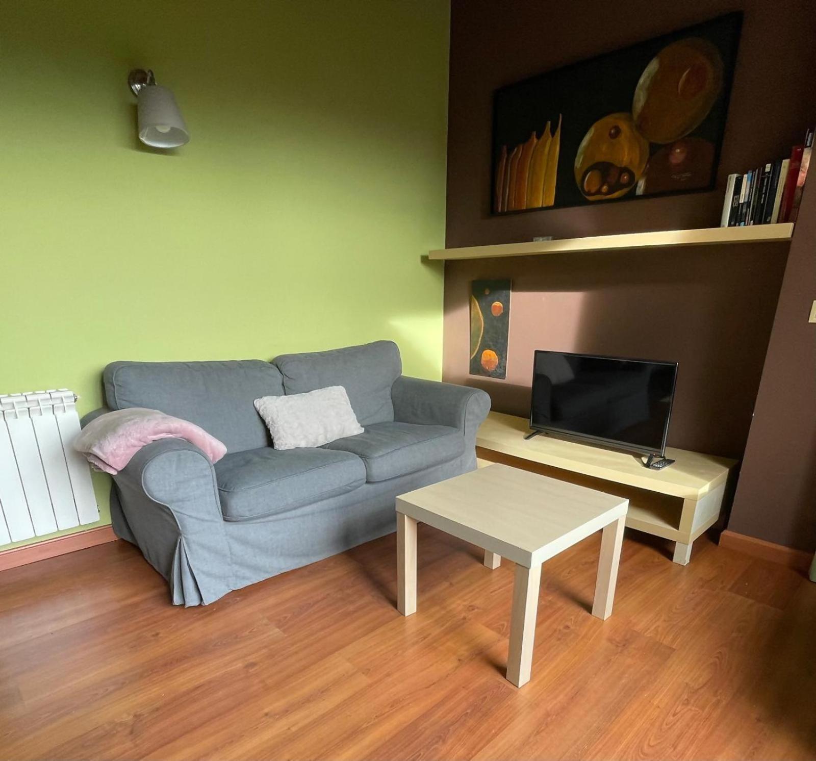 Almarinae Apartamentos Castiello de la Marina 외부 사진