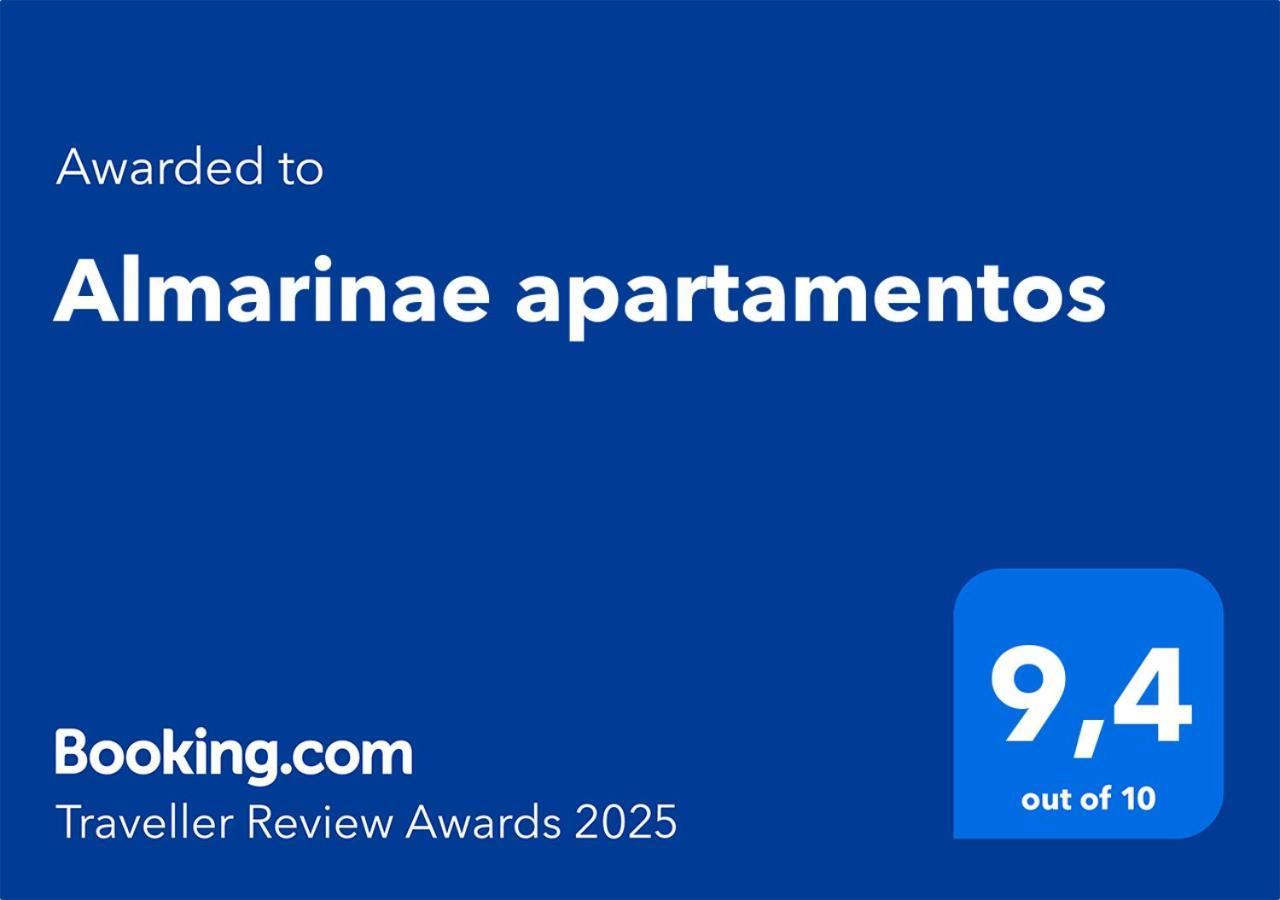 Almarinae Apartamentos Castiello de la Marina 외부 사진