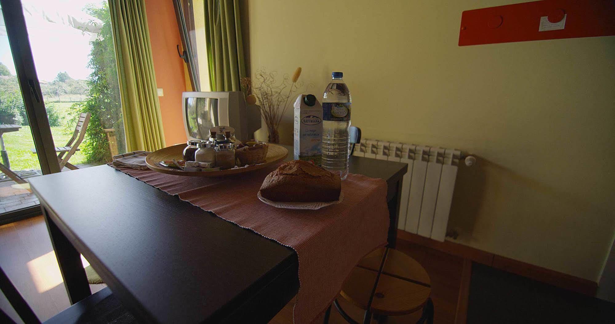 Almarinae Apartamentos Castiello de la Marina 외부 사진